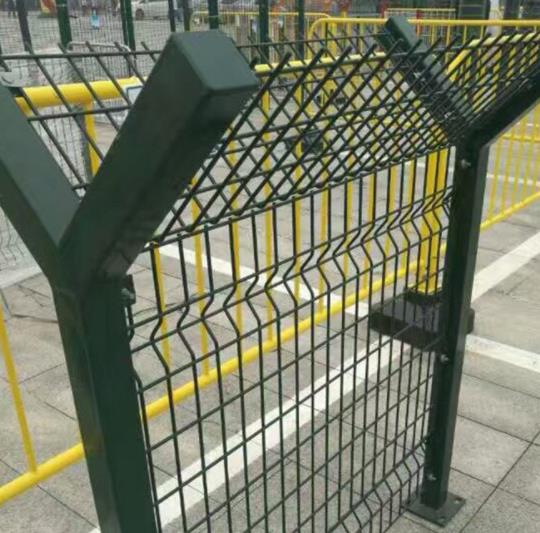竞秀机场护栏网